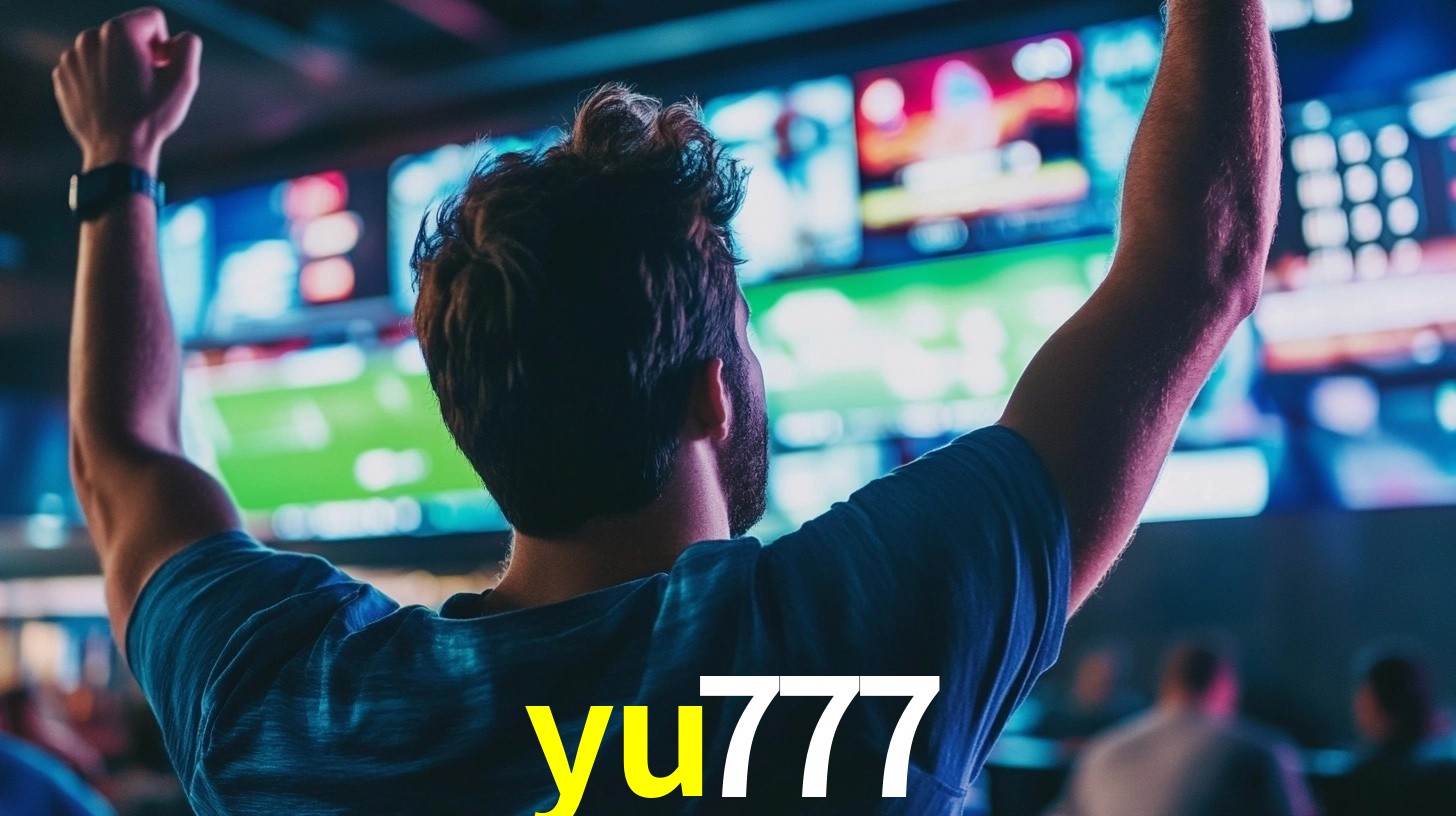 yu777: Seu Cassino Premiado com Pagamentos Rápidos