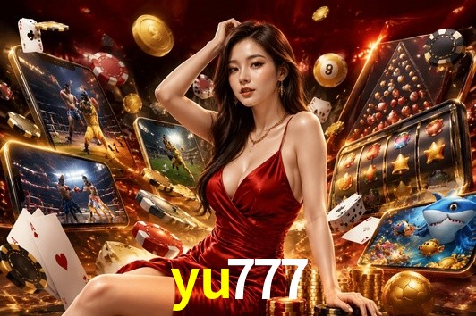 Welcome Bonus yu777