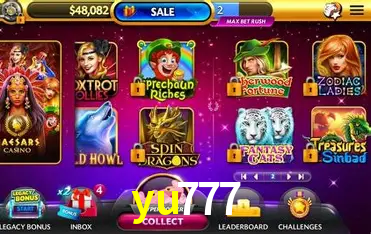 Desvendando o Mundo dos Jogos Virtuais na yu777