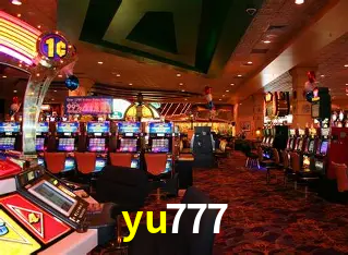 Descubra o Mundo do Cassino Online com yu777