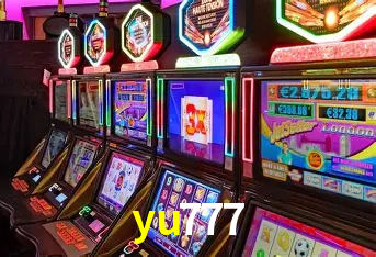 Descubra a Magia dos Jogos de Arcade no yu777