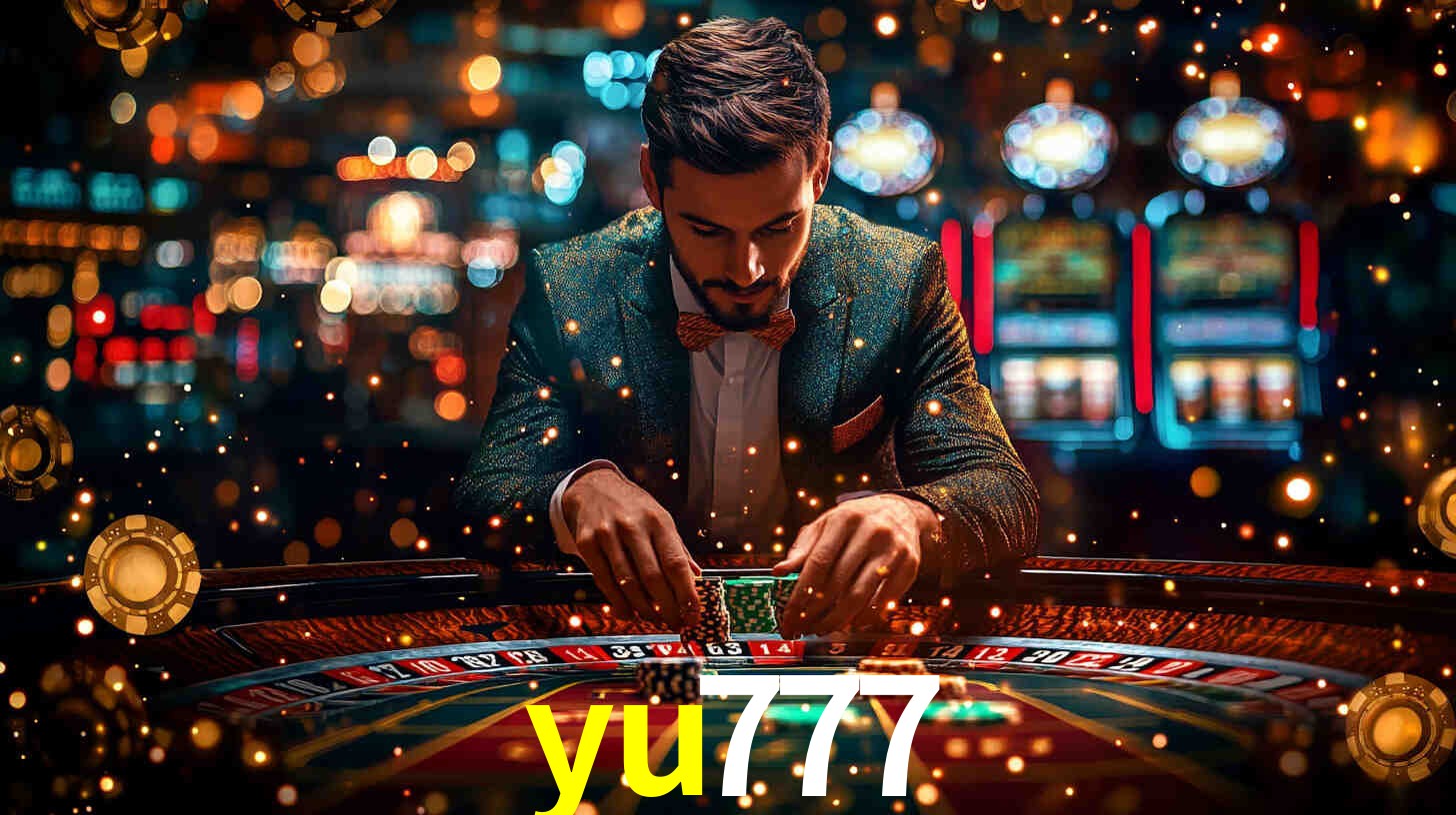 yu777 App Interface