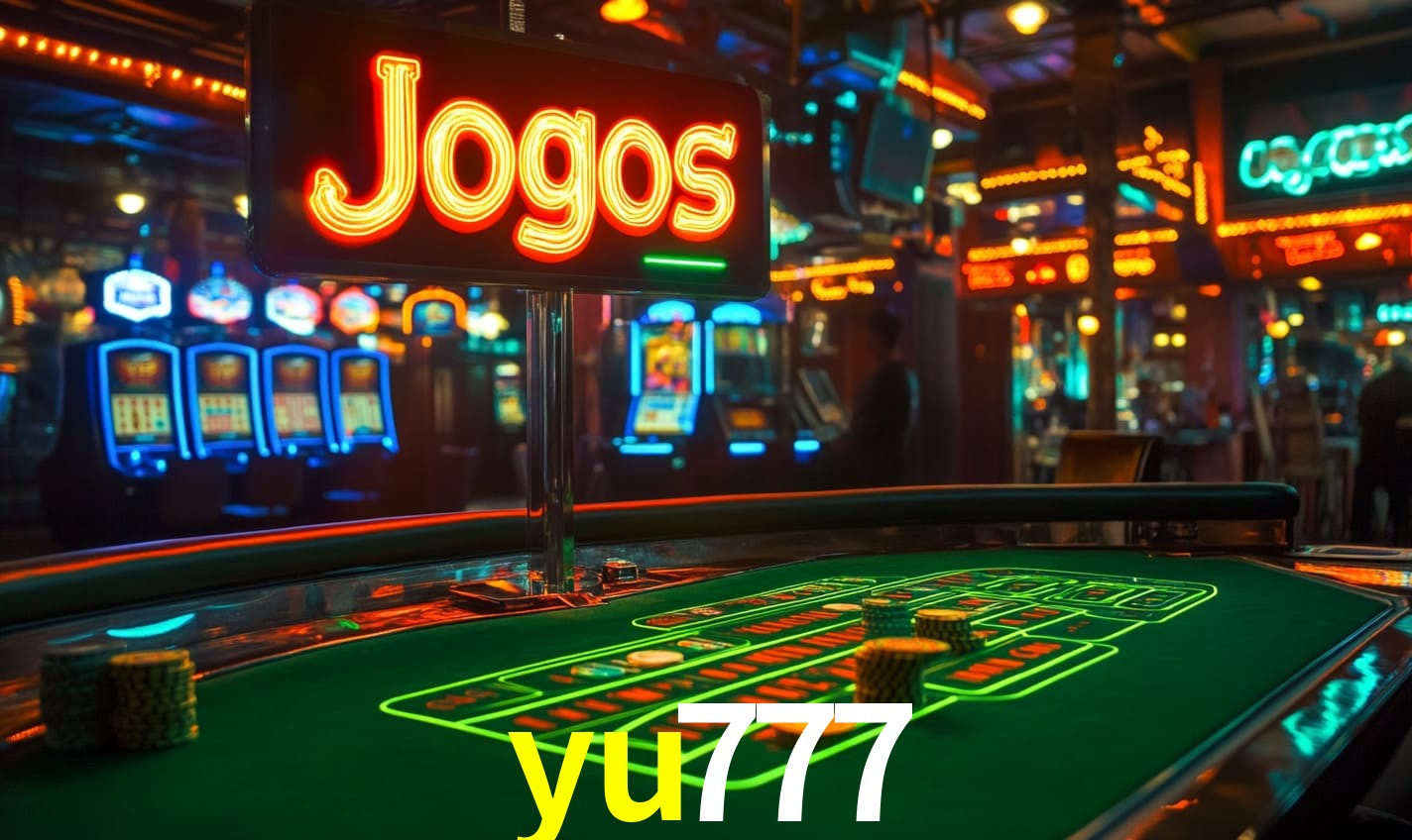 Casino Ao Vivo yu777