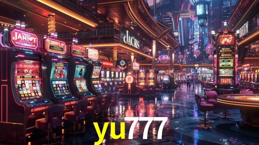 Slot Games yu777
