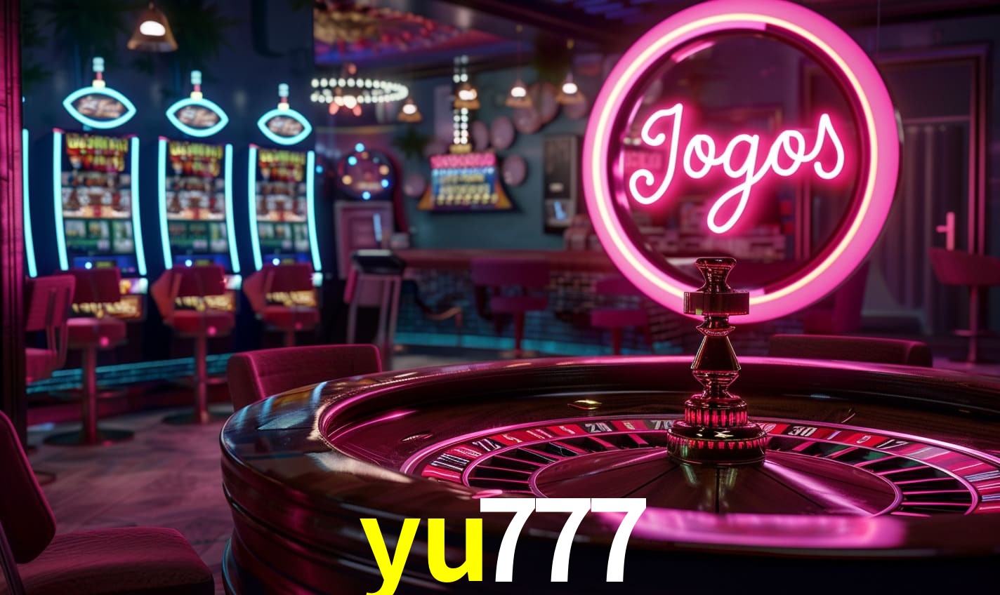 App oficial yu777