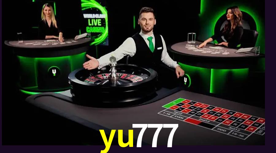 APP oficial da yu777 para mobile