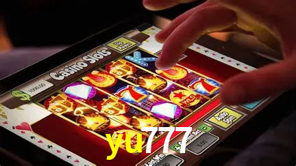Descubra o Mundo do Cassino Online com yu777