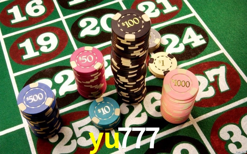 Apostas de Tênis yu777